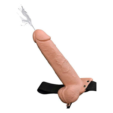 Squirter realistico in PVC con sensazione di eiaculazione e maggiore sicurezza
